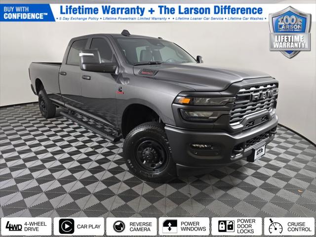 2026 RAM Ram 2500 RAM 2500 TRADESMAN CREW CAB 4X4 8 BOX 2026 RAM Ram 2500 RAM 2500 TRADESMAN CREW CAB 4X4 8 BOX
