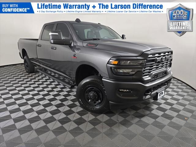 2026 Ram 2500 Tradesman Crew Cab 4x4 8' Box for sale in Puyallup, WA