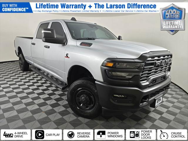 2026 RAM Ram 2500 RAM 2500 TRADESMAN CREW CAB 4X4 8 BOX 2026 RAM Ram 2500 RAM 2500 TRADESMAN CREW CAB 4X4 8 BOX