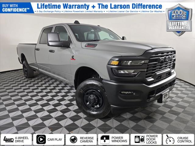 2026 RAM Ram 2500 RAM 2500 TRADESMAN CREW CAB 4X4 8 BOX 2026 RAM Ram 2500 RAM 2500 TRADESMAN CREW CAB 4X4 8 BOX