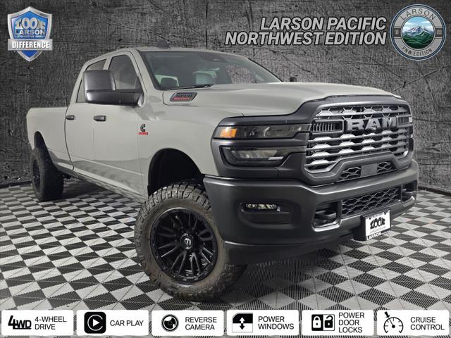2026 RAM Ram 2500 RAM 2500 TRADESMAN CREW CAB 4X4 8 BOX