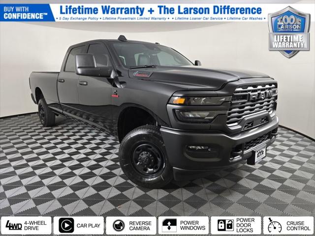 2026 RAM Ram 2500 RAM 2500 TRADESMAN CREW CAB 4X4 8 BOX 2026 RAM Ram 2500 RAM 2500 TRADESMAN CREW CAB 4X4 8 BOX