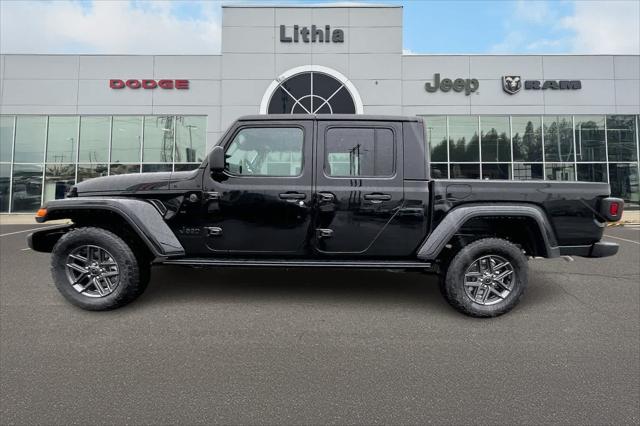 2026 Jeep Gladiator GLADIATOR SPORT S 4X4 2026 Jeep Gladiator GLADIATOR SPORT S 4X4