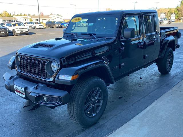 2026 Jeep Gladiator GLADIATOR SPORT S 4X4