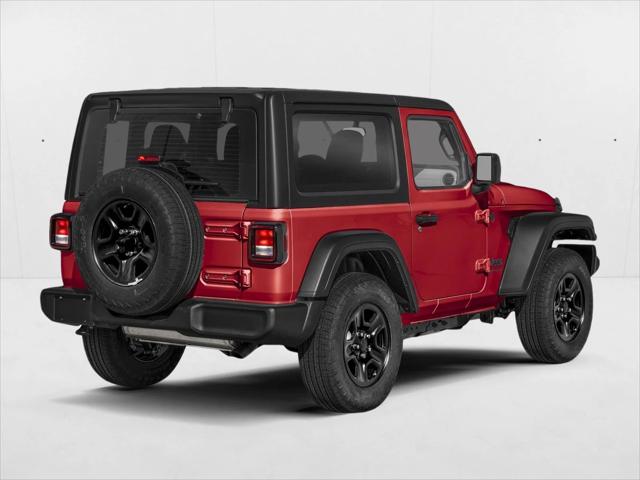 2026 Jeep Wrangler WRANGLER 2-DOOR WILLYS 2026 Jeep Wrangler WRANGLER 2-DOOR WILLYS