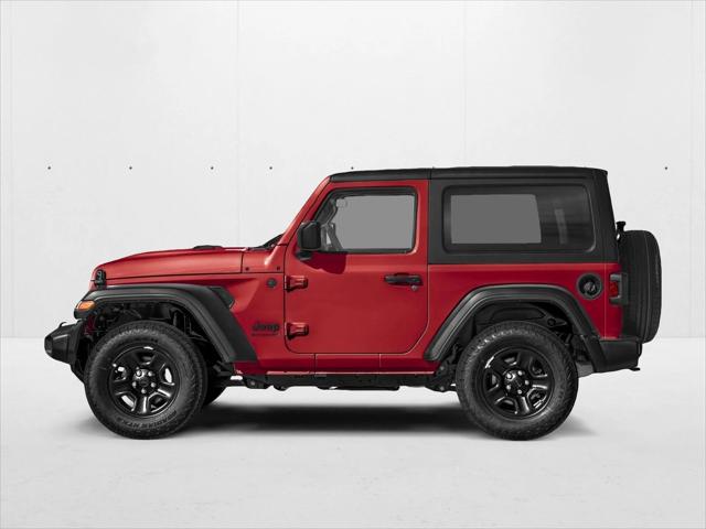 2026 Jeep Wrangler WRANGLER 2-DOOR WILLYS 2026 Jeep Wrangler WRANGLER 2-DOOR WILLYS
