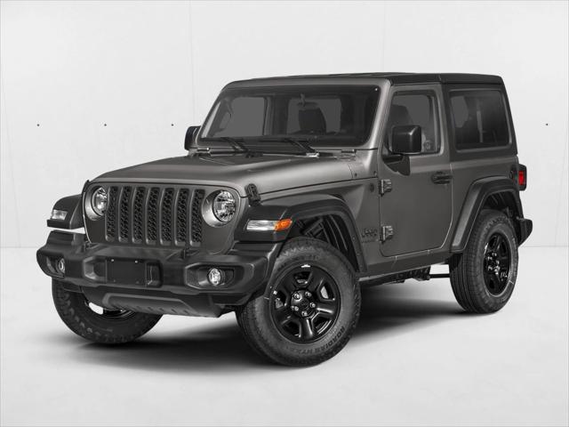 2026 Jeep Wrangler WRANGLER 2-DOOR WILLYS 2026 Jeep Wrangler WRANGLER 2-DOOR WILLYS