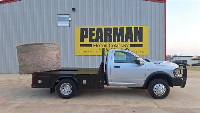 2026 RAM Ram 3500 Chassis Cab RAM 3500 TRADESMAN CHASSIS REGULAR CAB 4X4 60 CA