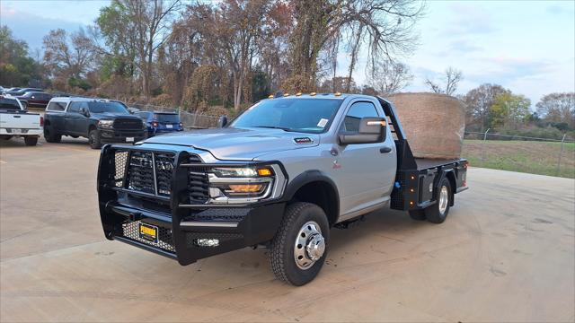 2026 RAM Ram 3500 Chassis Cab RAM 3500 TRADESMAN CHASSIS REGULAR CAB 4X4 60 CA