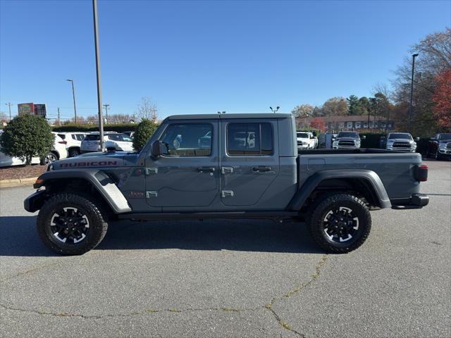 2026 Jeep Gladiator GLADIATOR RUBICON 4X4