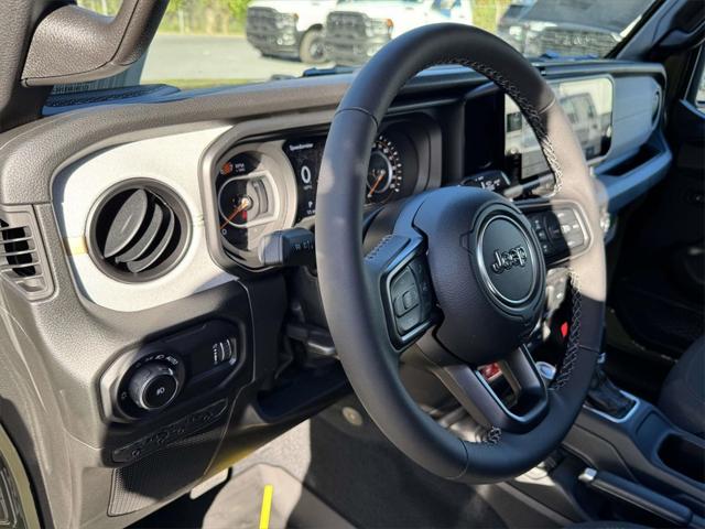 2026 Jeep Wrangler WRANGLER 4-DOOR WILLYS 2026 Jeep Wrangler WRANGLER 4-DOOR WILLYS