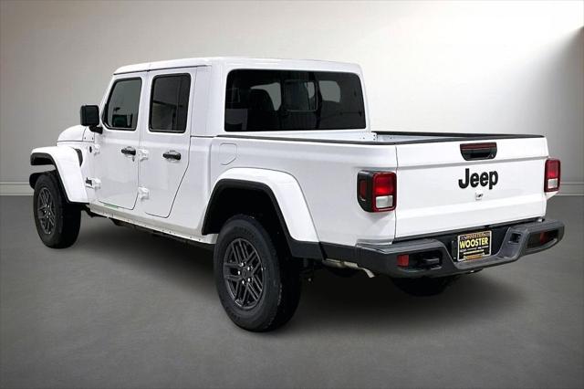 2026 Jeep Gladiator GLADIATOR SPORT S 4X4