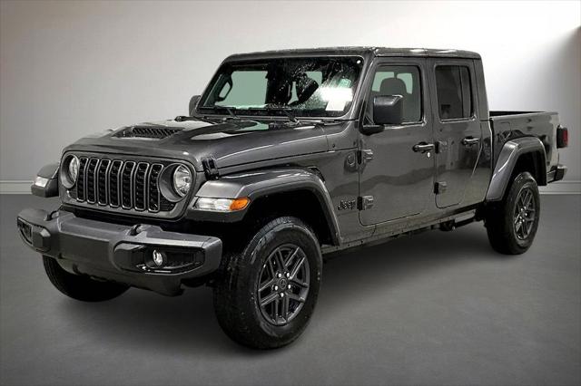 2026 Jeep Gladiator GLADIATOR SPORT S 4X4