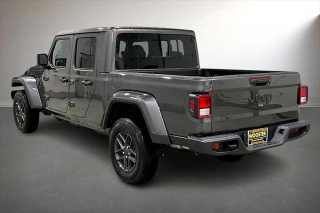 2026 Jeep Gladiator GLADIATOR SPORT S 4X4