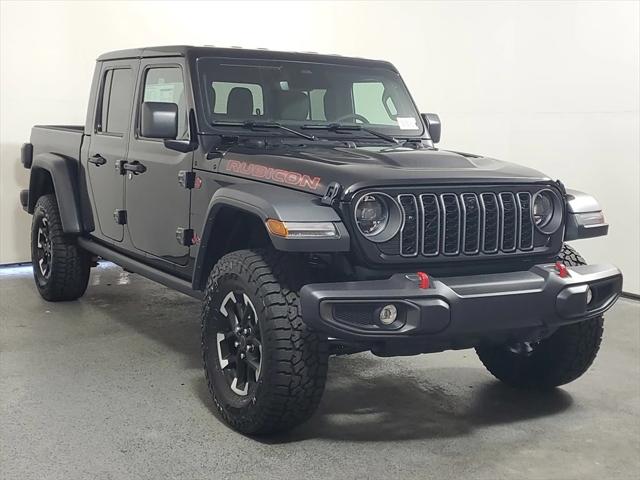 2026 Jeep Gladiator GLADIATOR RUBICON 4X4
