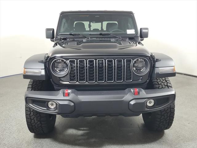 2026 Jeep Gladiator GLADIATOR RUBICON 4X4