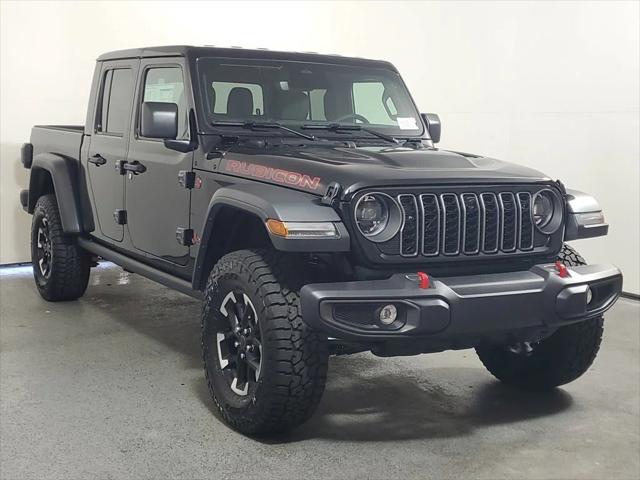 2026 Jeep Gladiator GLADIATOR RUBICON 4X4