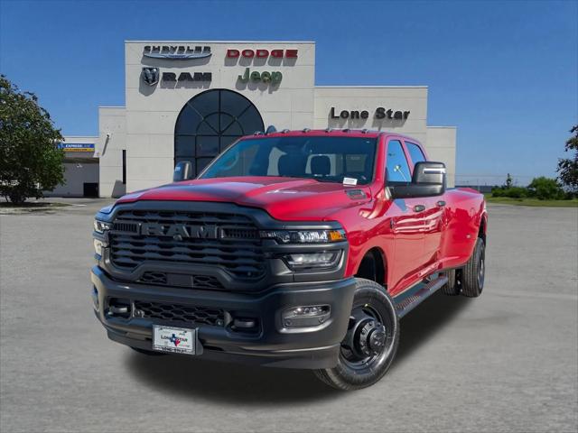 2026 RAM Ram 3500 RAM 3500 TRADESMAN CREW CAB 4X4 8 BOX