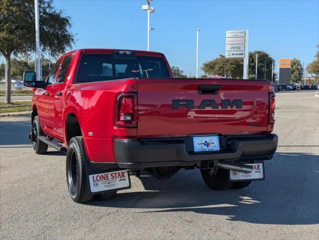 2026 RAM Ram 3500 RAM 3500 TRADESMAN CREW CAB 4X4 8 BOX