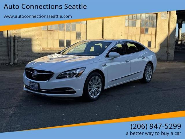 2019 Buick LaCrosse Essence for sale in Seattle, WA