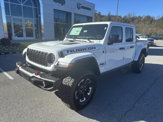 2026 Jeep Gladiator GLADIATOR RUBICON X 4X4