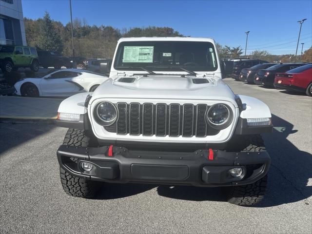 2026 Jeep Gladiator GLADIATOR RUBICON X 4X4