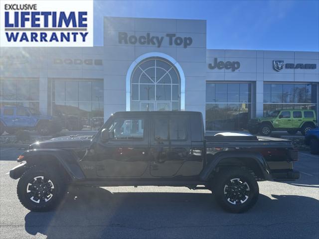 2026 Jeep Gladiator GLADIATOR RUBICON 4X4 2026 Jeep Gladiator GLADIATOR RUBICON 4X4