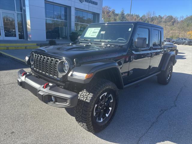 2026 Jeep Gladiator GLADIATOR RUBICON 4X4 2026 Jeep Gladiator GLADIATOR RUBICON 4X4