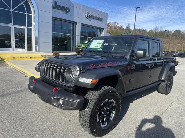 2026 Jeep Gladiator GLADIATOR RUBICON 4X4 2026 Jeep Gladiator GLADIATOR RUBICON 4X4