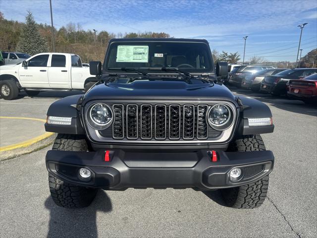 2026 Jeep Gladiator GLADIATOR RUBICON 4X4 2026 Jeep Gladiator GLADIATOR RUBICON 4X4