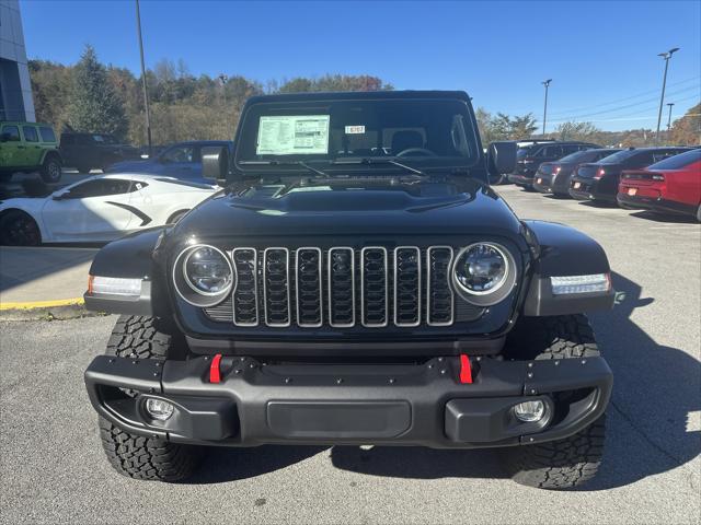 2026 Jeep Gladiator GLADIATOR RUBICON X 4X4 2026 Jeep Gladiator GLADIATOR RUBICON X 4X4