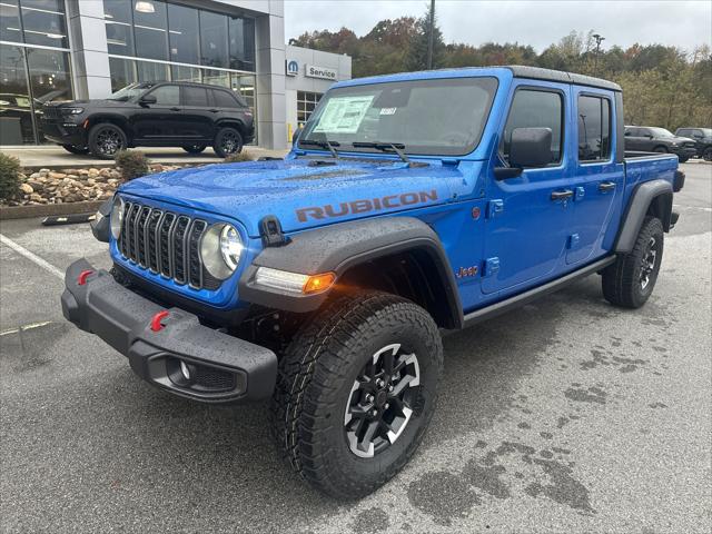 2026 Jeep Gladiator GLADIATOR RUBICON 4X4 2026 Jeep Gladiator GLADIATOR RUBICON 4X4