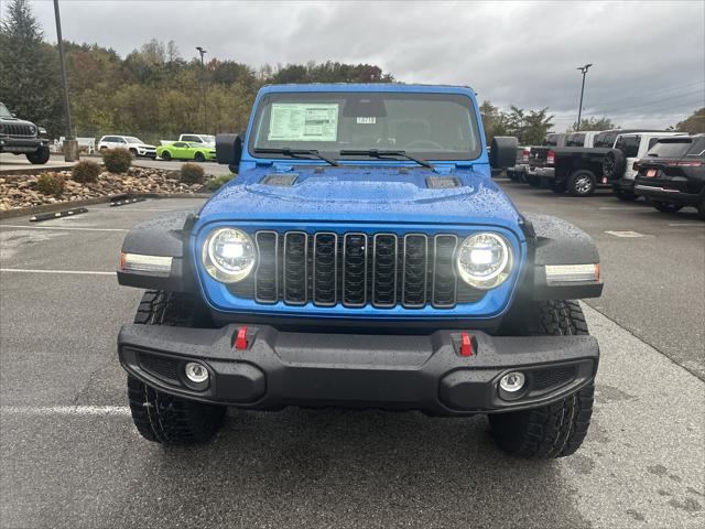 2026 Jeep Gladiator GLADIATOR RUBICON 4X4 2026 Jeep Gladiator GLADIATOR RUBICON 4X4