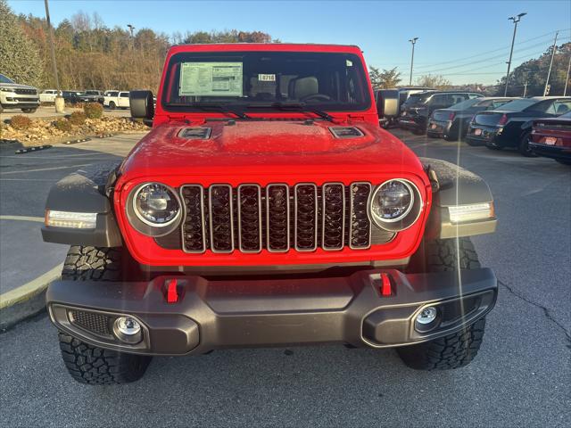 2026 Jeep Gladiator GLADIATOR RUBICON 4X4 2026 Jeep Gladiator GLADIATOR RUBICON 4X4