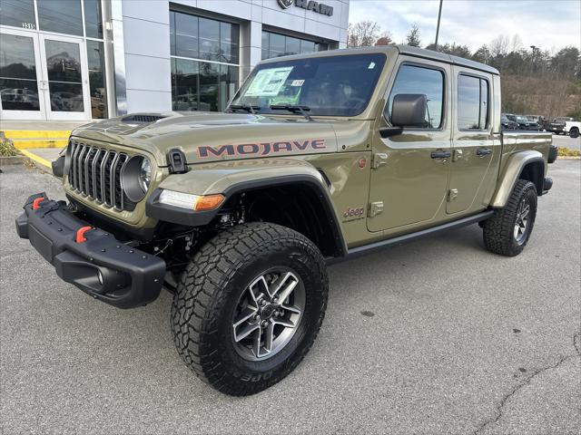 2026 Jeep Gladiator GLADIATOR MOJAVE X 4X4 2026 Jeep Gladiator GLADIATOR MOJAVE X 4X4
