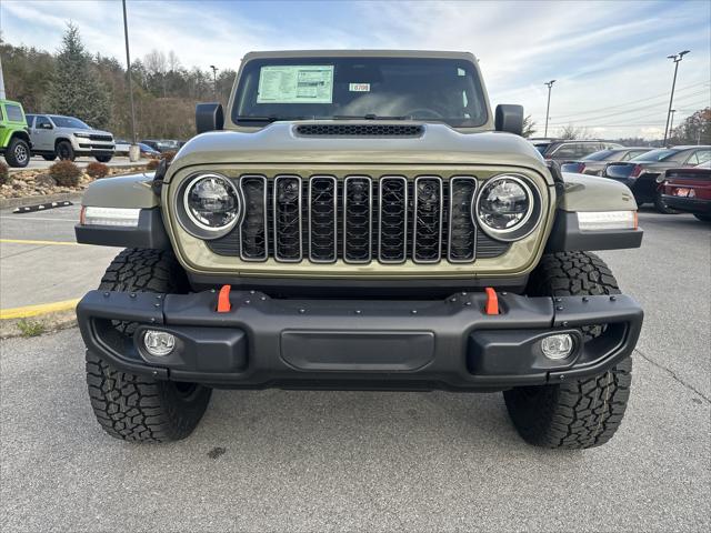 2026 Jeep Gladiator GLADIATOR MOJAVE X 4X4 2026 Jeep Gladiator GLADIATOR MOJAVE X 4X4