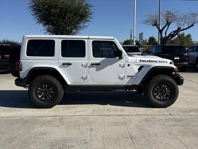 2026 Jeep Wrangler WRANGLER 4-DOOR RUBICON X 2026 Jeep Wrangler WRANGLER 4-DOOR RUBICON X
