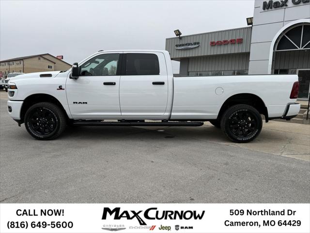2026 RAM Ram 3500 RAM 3500 BIG HORN CREW CAB 4X4 8 BOX