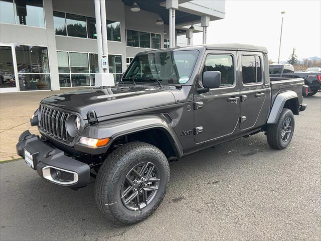 2026 Jeep Gladiator GLADIATOR SPORT S 4X4