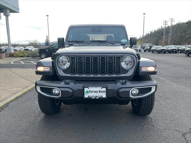 2026 Jeep Gladiator GLADIATOR SPORT S 4X4