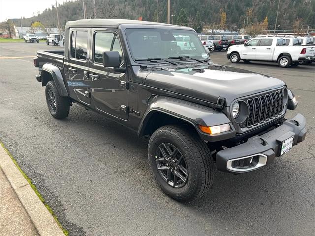 2026 Jeep Gladiator GLADIATOR SPORT S 4X4