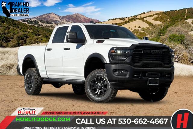 2026 RAM Ram 2500 RAM 2500 TRADESMAN CREW CAB 4X4 64 BOX 2026 RAM Ram 2500 RAM 2500 TRADESMAN CREW CAB 4X4 64 BOX
