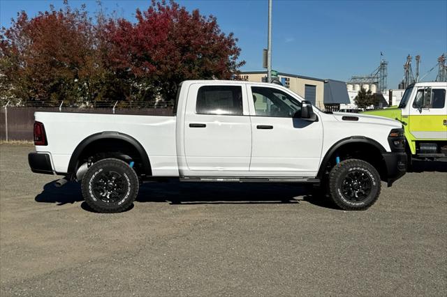 2026 RAM Ram 2500 RAM 2500 TRADESMAN CREW CAB 4X4 64 BOX 2026 RAM Ram 2500 RAM 2500 TRADESMAN CREW CAB 4X4 64 BOX
