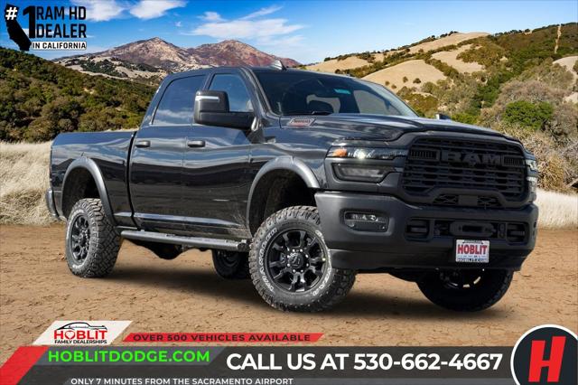 2026 RAM Ram 2500 RAM 2500 TRADESMAN CREW CAB 4X4 64 BOX 2026 RAM Ram 2500 RAM 2500 TRADESMAN CREW CAB 4X4 64 BOX