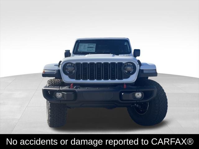 2026 Jeep Wrangler WRANGLER 4-DOOR RUBICON X 2026 Jeep Wrangler WRANGLER 4-DOOR RUBICON X