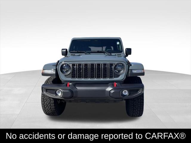 2026 Jeep Gladiator GLADIATOR RUBICON 4X4 2026 Jeep Gladiator GLADIATOR RUBICON 4X4