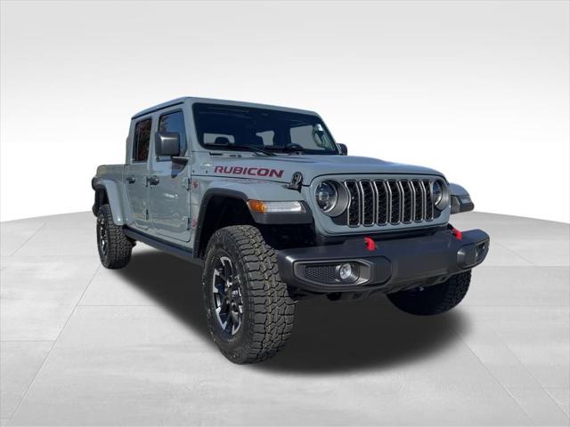 2026 Jeep Gladiator GLADIATOR RUBICON 4X4 2026 Jeep Gladiator GLADIATOR RUBICON 4X4