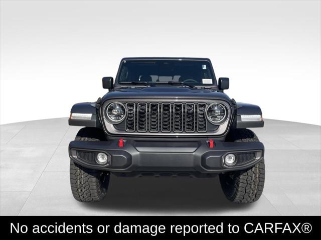 2026 Jeep Gladiator GLADIATOR RUBICON 4X4 2026 Jeep Gladiator GLADIATOR RUBICON 4X4