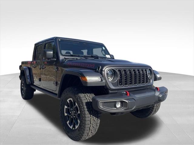 2026 Jeep Gladiator GLADIATOR RUBICON 4X4 2026 Jeep Gladiator GLADIATOR RUBICON 4X4