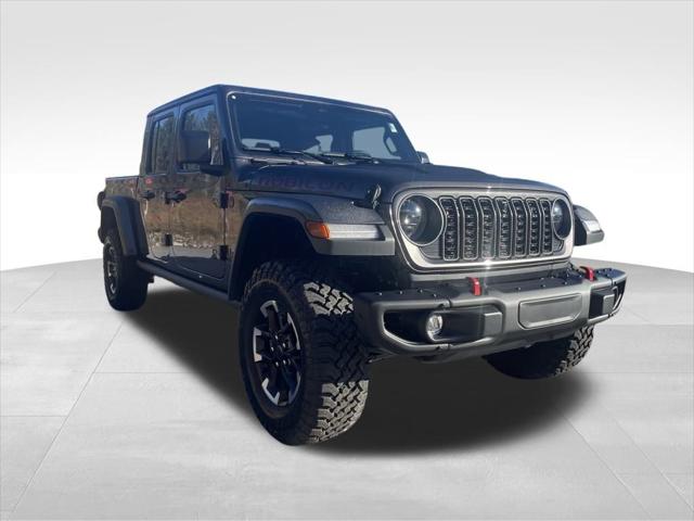 2026 Jeep Gladiator GLADIATOR RUBICON X 4X4 2026 Jeep Gladiator GLADIATOR RUBICON X 4X4